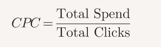 CPC Formula