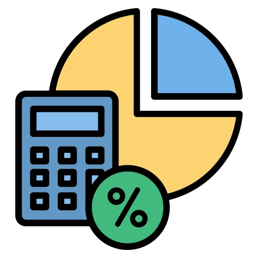 Percentage Calculator icon