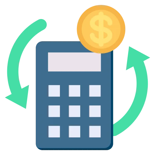 ROI Calculator icon