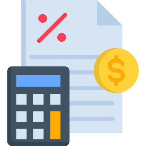 Sales Tax Calculator icon