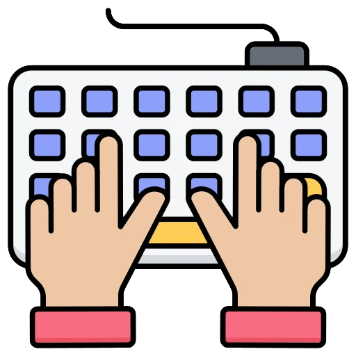 Typing Test icon