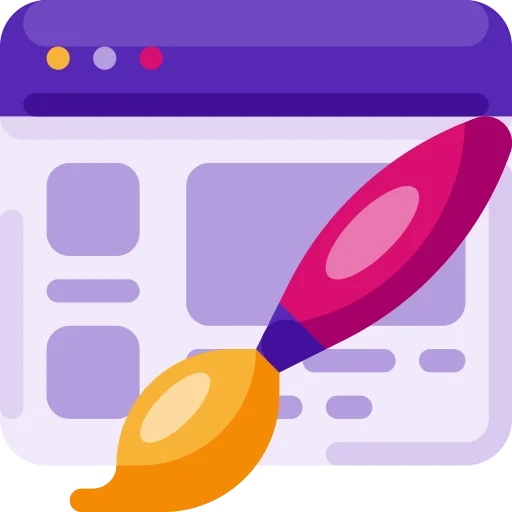 Web tools icon